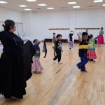 Caleta Olivia se prepara para un nuevo encuentro de danzas folklóricas