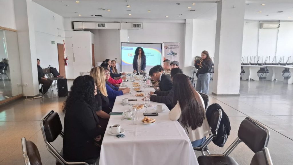 Se concretó la primera mesa intersectorial de coordinación en asuntos migratorios