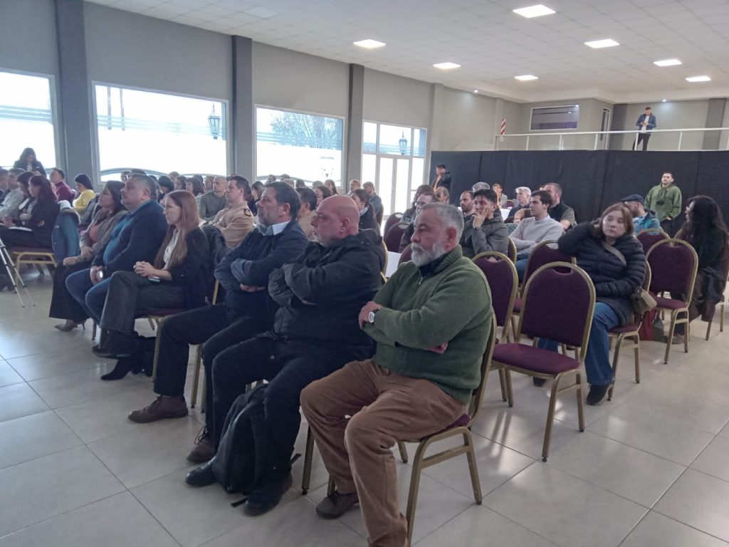 Municipio presente en el Primer Encuentro de Fortalecimiento de Ciudades Costeras