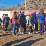 Alumnos de 4° de la EPP N° 14 realizaron circuito guiado de flora y fauna