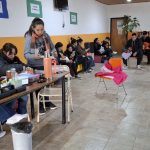 El quirófano móvil de Sanidad Animal continúa con jornadas especiales en el barrio Centenario