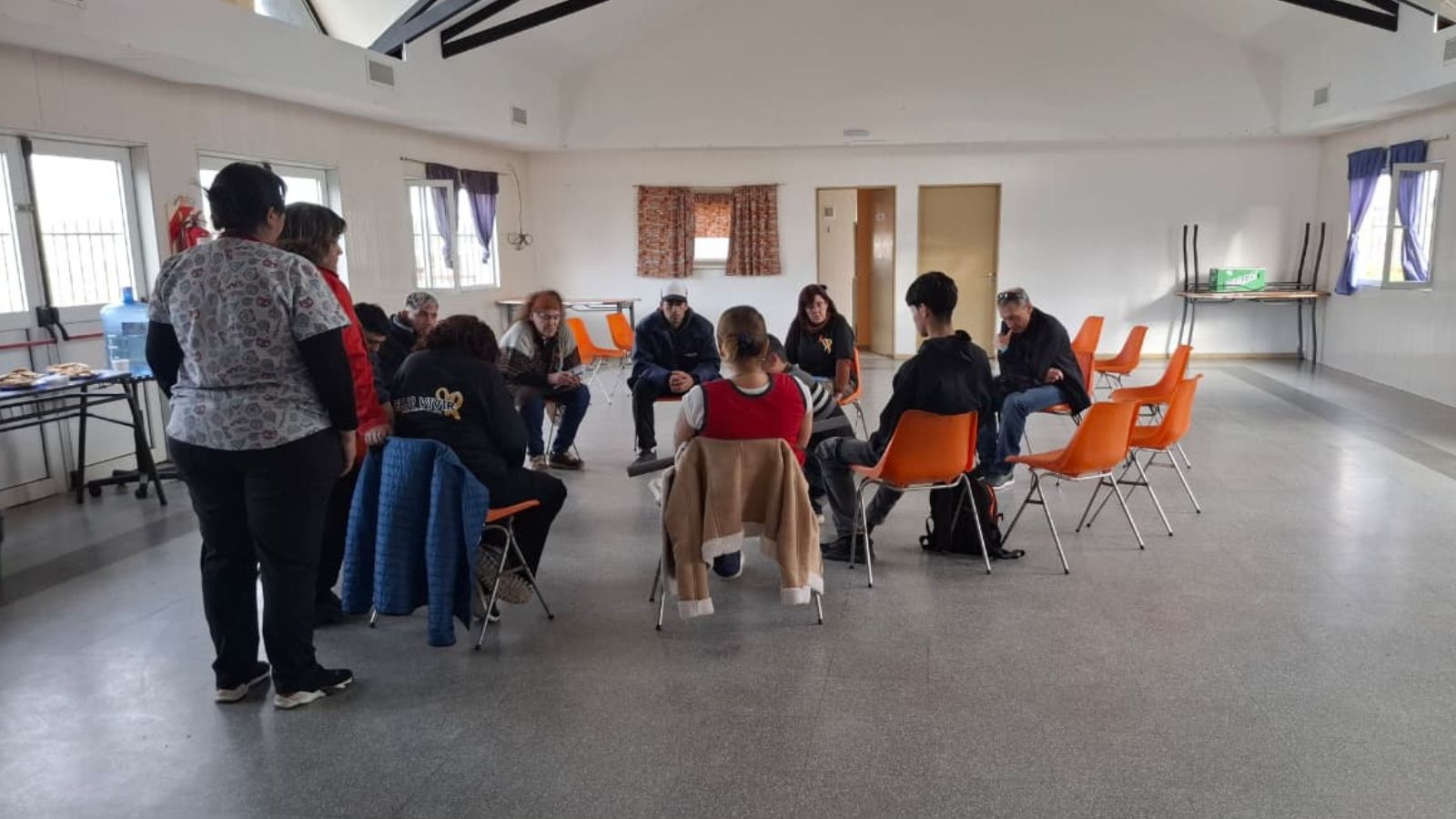 Encuentros y jornada de reflexión por la prevención del suicidio