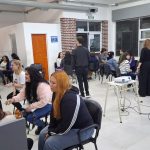 Trabajadores de Rentas se capacitaron en atención al contribuyente