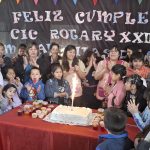 El CIC Rotary festejó su 12° aniversario junto a la comunidad