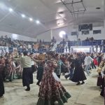 Reconocimiento para el 25° Encuentro de Danzas Nativas de Adultos