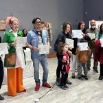 Con gran participación concluyó el Concurso Nacional de Arte Sostenible 2025