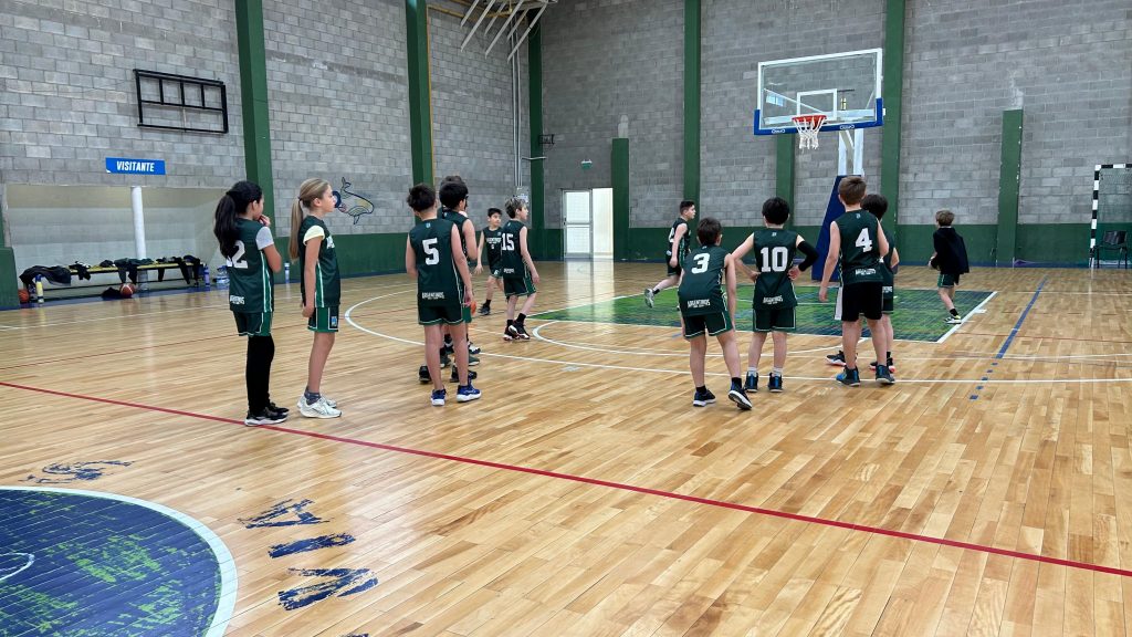 Más de 80 chicos participaron del Torneo “Primavera” de básquet