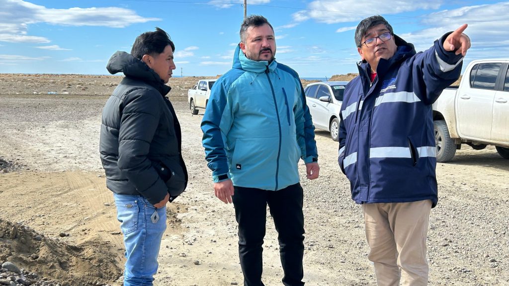 Vecinos del barrio San Francisco de Asís ya cuentan con red de agua potable