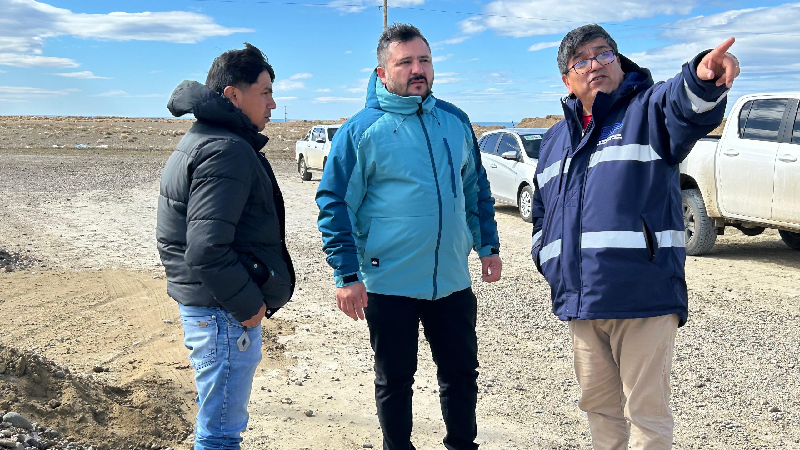Vecinos del barrio San Francisco de Asís ya cuentan con red de agua potable
