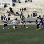 Arrancó el Torneo Pibes en el Estadio Municipal