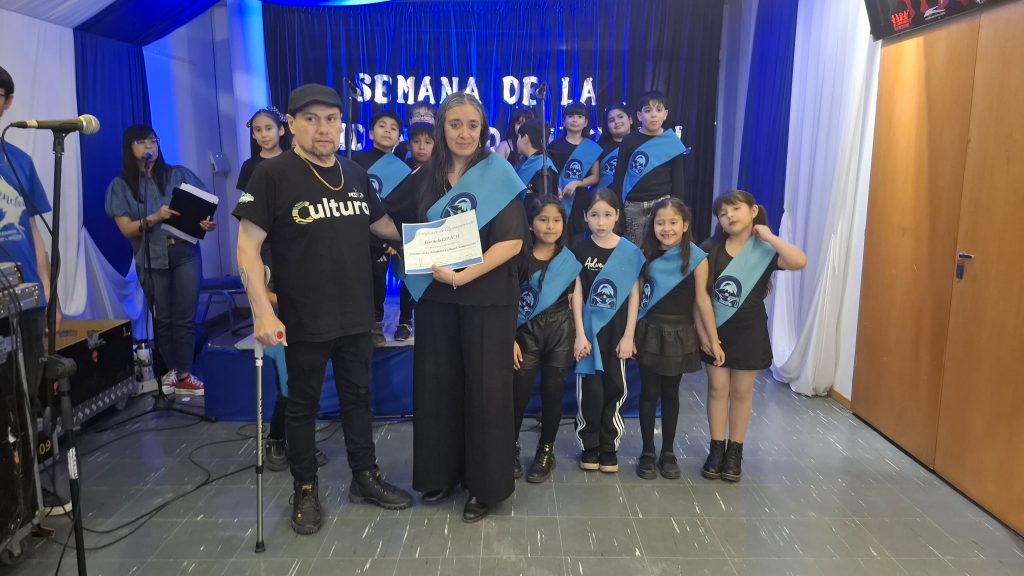Culminó la segunda edición de la semana de la Identidad Cultural Santacruceña