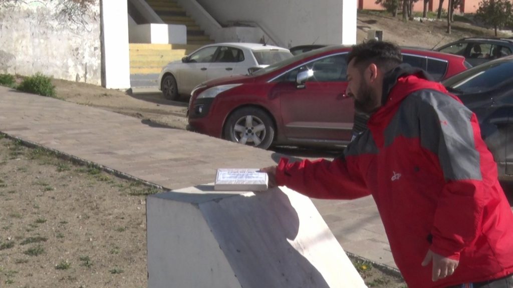 Caleta Olivia se suma a la jornada mundial de “Suelta de Libros”