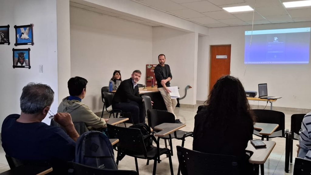 La Municipalidad de Caleta Olivia avanza con el Registro de Canes Potencialmente Peligrosos