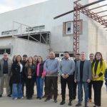 Municipio firmó el contrato para la culminación del cuartel de bomberos N° 28