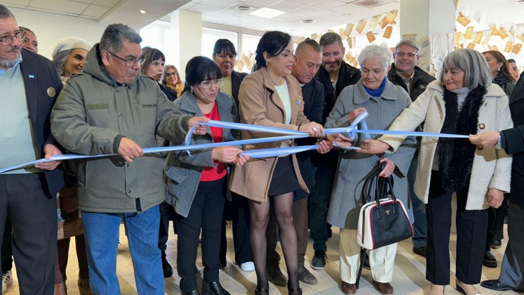Con propuestas para toda la familia quedó inaugurada la 36° Feria del Libro