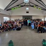 El CIC de barrio 17 de Octubre y su Jardín Maternal celebraron su 12° aniversario