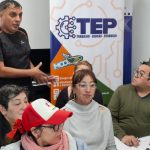 Se llevó a cabo una mesa de trabajo de discapacidad