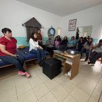 Brindan capacitación a personal de Hogar de Ancianos