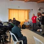 Estibadores recibieron capacitación en RCP
