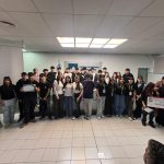 Primera edición de la Hackathon en el marco de ConstruTec: innovación, educación y futuro sustentable en Caleta Olivia