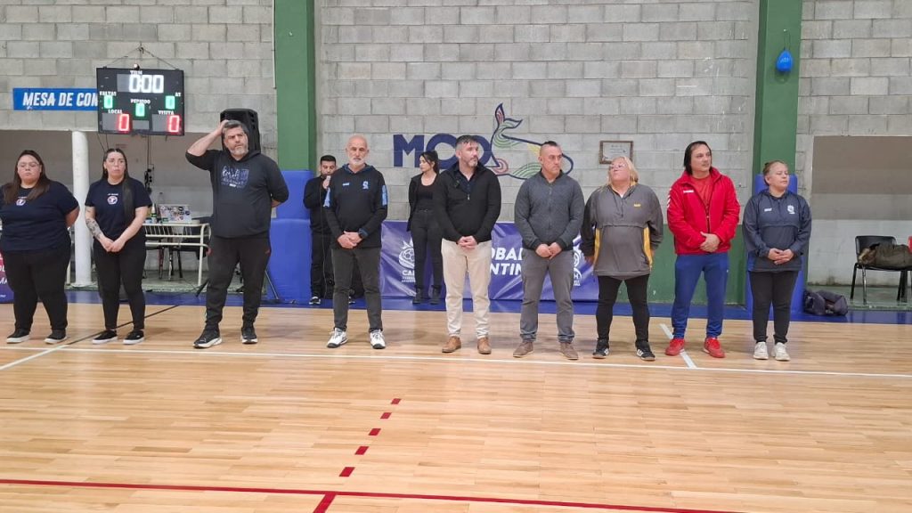 Comenzó el Campeonato Nacional de Clubes de Handball C