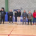 Comenzó el Campeonato Nacional de Clubes de Handball C
