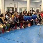 Realizan seminario sobre adulto mayor y discapacidad