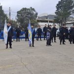El Comando de Patrulla celebra su 31° aniversario con un reconocimiento a su personal