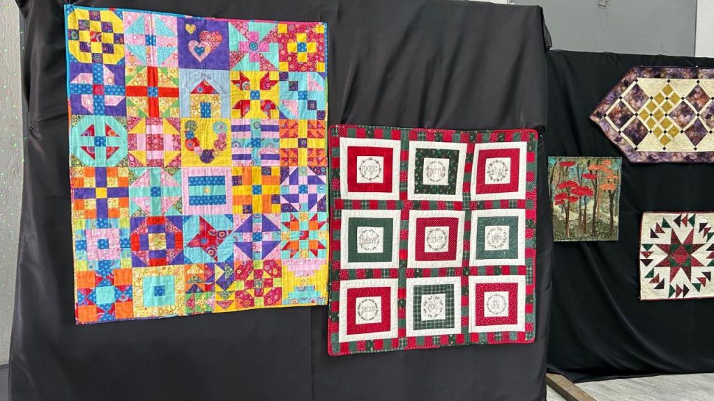 Comenzó el primer Encuentro Patagónico de Patchwork y Quilting