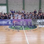 Con éxito cerró el Torneo Nacional de Clubes “C” de handball en Caleta Olivia