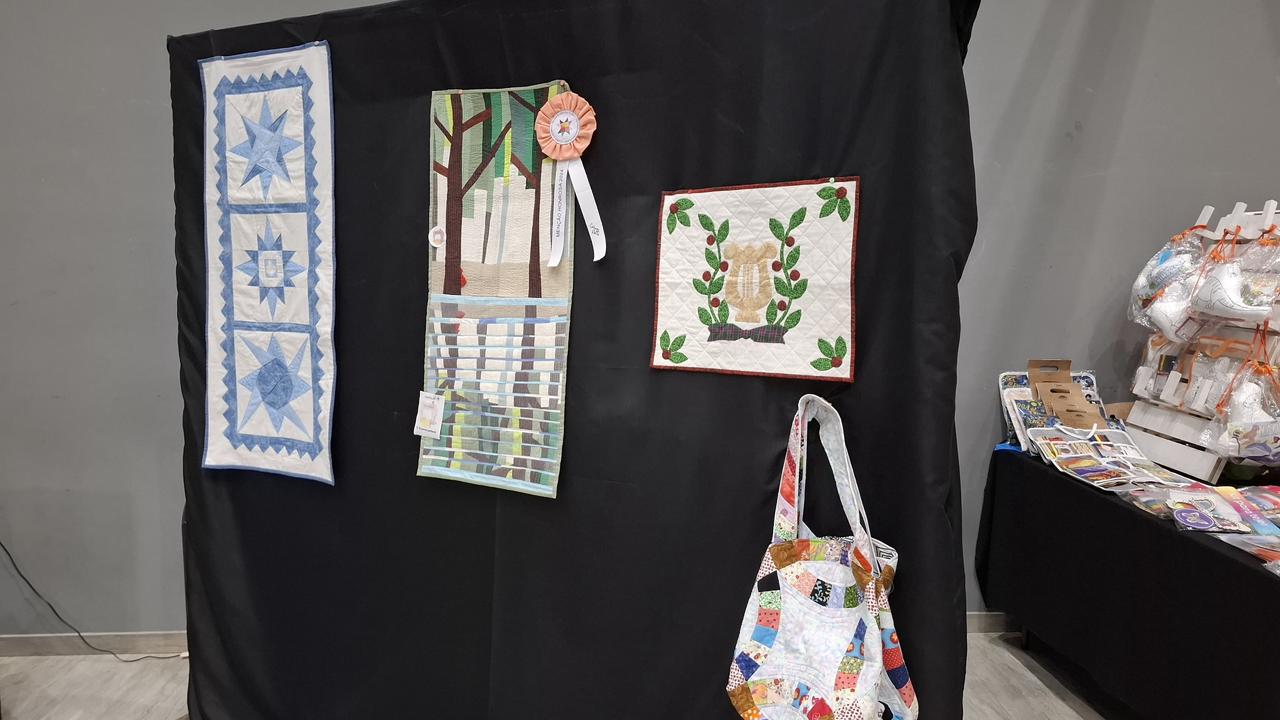 Primer Encuentro Patagónico de Patchwork y Quilting