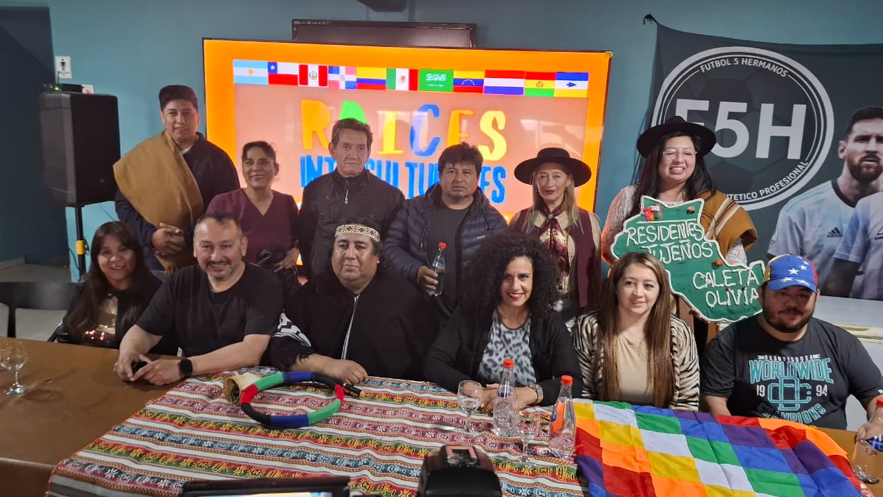“Raíces Interculturales 2025” celebra la diversidad y la identidad en nuestra ciudad