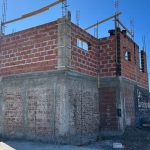 Importantes avances en la obra del centro de monitoreo, pavimentación y bacheo