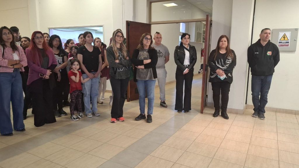 Se celebró el 43° Aniversario de la Escuela Municipal de Danza Clásica