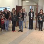 Se celebró el 43° Aniversario de la Escuela Municipal de Danza Clásica