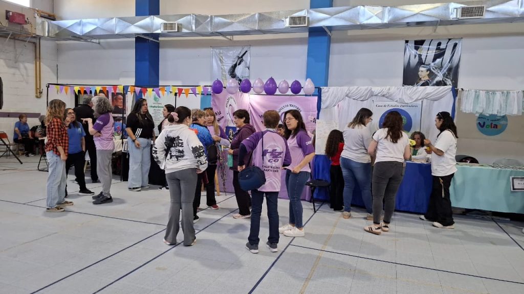 Encuentro por el Día Mundial de la Salud Mental