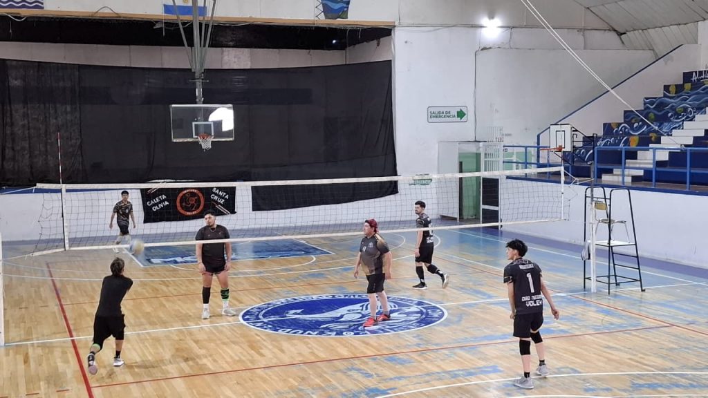 Finalizó la Liga Municipal de voley