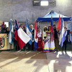 Comenzó el encuentro Raíces Interculturales