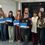 Reconocimiento a jóvenes que realizaron pasantías laborales en Turismo
