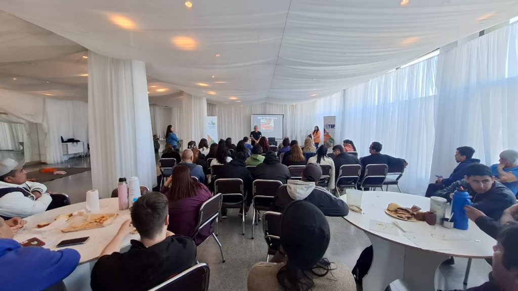 Mas de 500 personas fueron capacitadas en RCP por el municipio