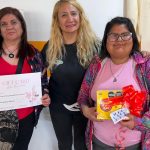 El CIC Centenario celebró el Dia de la Madre con Té Bingo lleno de sorpresas