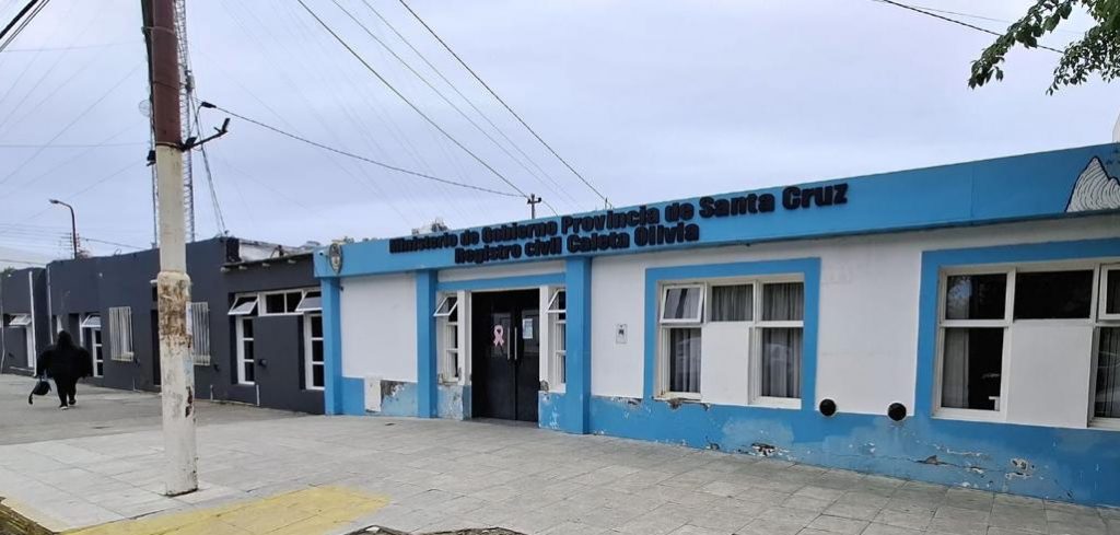 El Registro Civil abrirá sus oficinas durante la jornada de elecciones legislativas