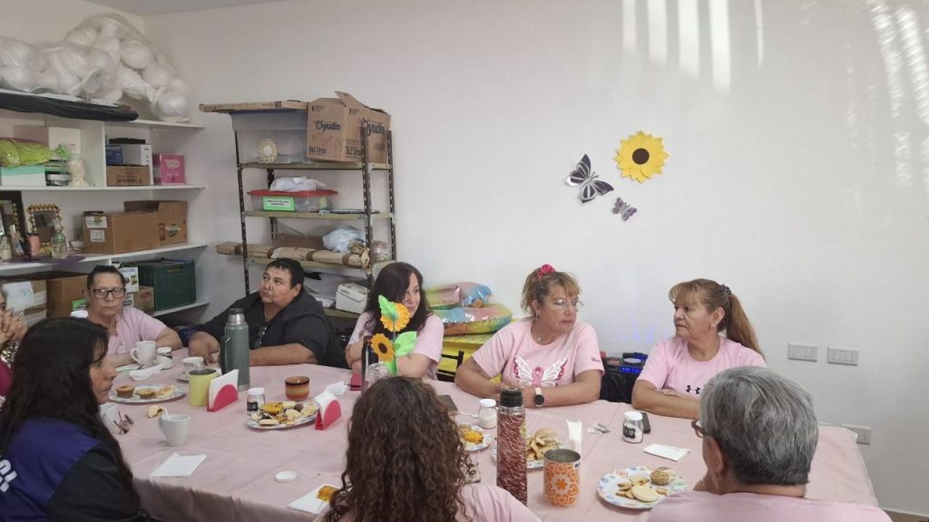 VENIDICI realizará una “caminata con propósito” para cerrar el mes rosa