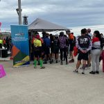 Jornada deportiva de concientización sobre el 25N