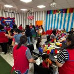 El Jardín Maternal “Casita de Amor” celebró un nuevo aniversario