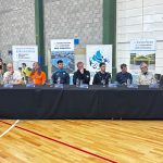 Comenzó el 3° Congreso Provincial de Educación Física y Deporte