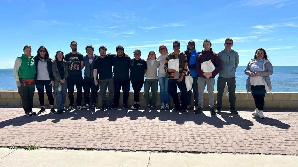 Caleta Olivia fue parte de la propuesta gastronómica “La Ruta del Mar Patagónico”
