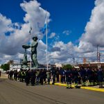 Caleta Olivia celebra su 124° Aniversario