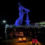 Vigilia de reflexión y expresión en este 25 de Noviembre