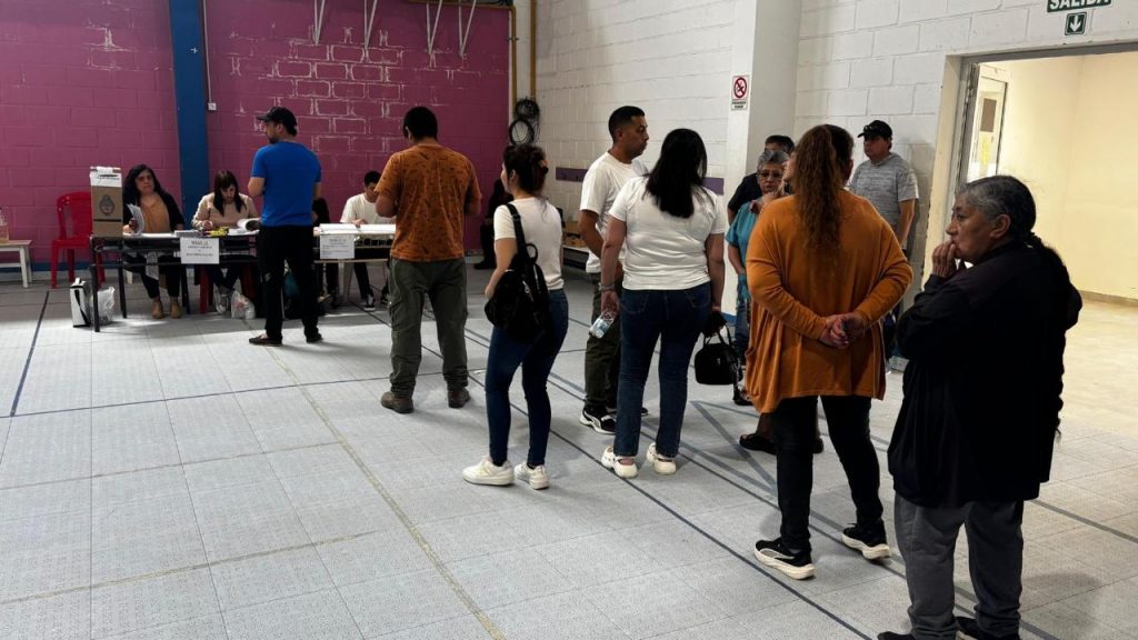 Elecciones en la Caja de Previsión Social